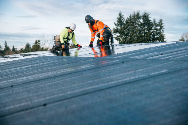 Trusted Roof Replacement service in Carleton, NE - Ben Roofing and Steel LLC